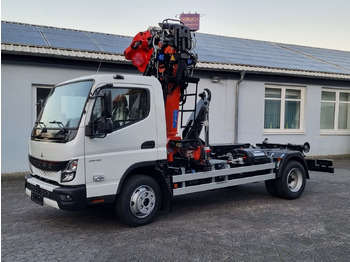 Мултилифт с кука камион FUSO