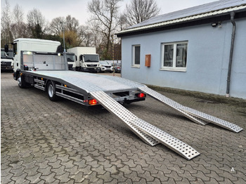 Автовоз камион MAN TGL 8.220
