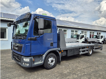 Автовоз камион MAN TGL 8.220