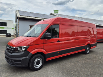 Товарен бус VOLKSWAGEN Crafter 35