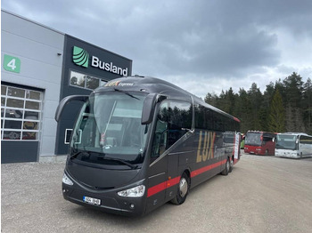 Туристически автобус SCANIA Irizar