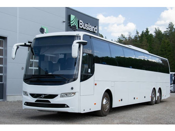 Туристически автобус Volvo 9700H B11R: снимка 2 Туристически автобус Volvo 9700H B11R: снимка 2