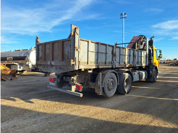 Камион с кран RENAULT PREMIUM LANDER 320.26: снимка 3