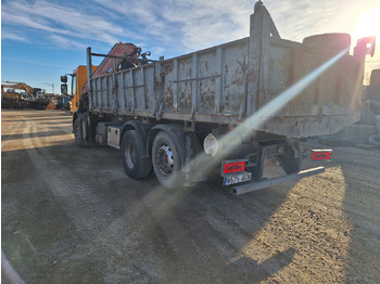 Камион с кран RENAULT PREMIUM LANDER 320.26: снимка 4