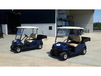 Голф количка CLUB CAR