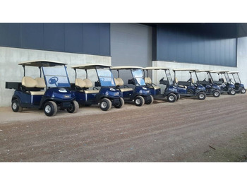 Голф количка CLUB CAR