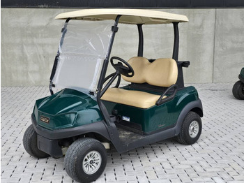 Голф количка Club Car tempo 2021 lithuim: снимка 3