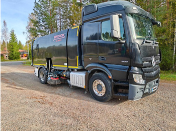 Мотометачна машина MERCEDES-BENZ Actros
