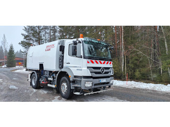 Мотометачна машина MERCEDES-BENZ Axor 1829
