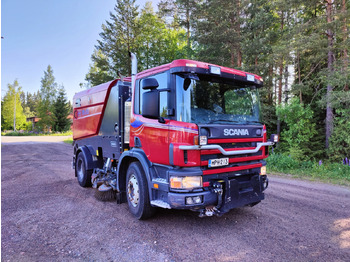 Мотометачна машина SCANIA P94