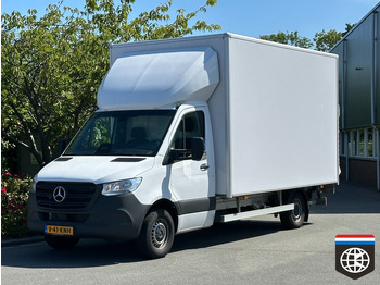 Лекотоварен автомобил фургон MERCEDES-BENZ Sprinter