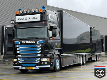 Рефрижератор камион SCANIA R 500
