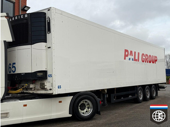 Рефрижератор полуремарке SCHMITZ SKO