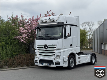 Влекач MERCEDES-BENZ Actros