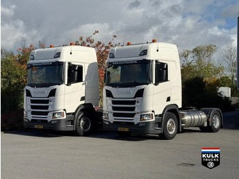 Влекач SCANIA R 410