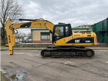Багер CATERPILLAR 323DL
