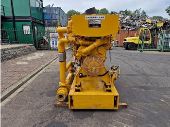 Електрогенератор Caterpillar 3412 DI: снимка 3
