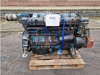 Строителна техника MAN