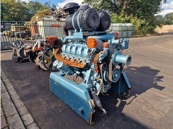 Двигател MAN D2840LE21: снимка 3