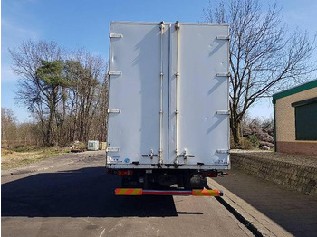 Камион фургон MAN TGL 12.210 4x2 BL: снимка 5