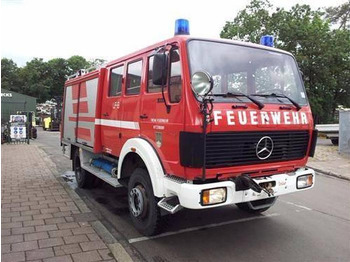 Пожарна кола MERCEDES-BENZ
