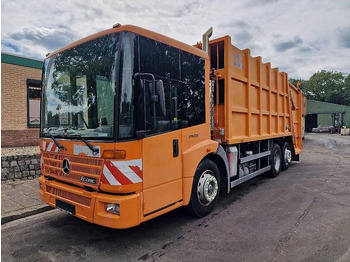 Боклукчийска кола MERCEDES-BENZ Econic 2628