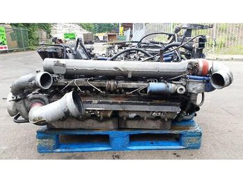 Резервни части DAF