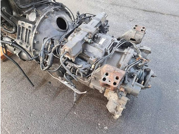 Резервни части SCANIA
