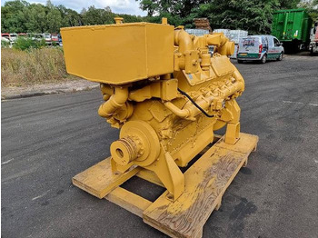 Строителна техника Caterpillar 3412: снимка 3