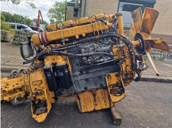 Строителна техника Liebherr D 904 N A: снимка 5