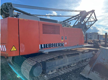 Верижен кран LIEBHERR