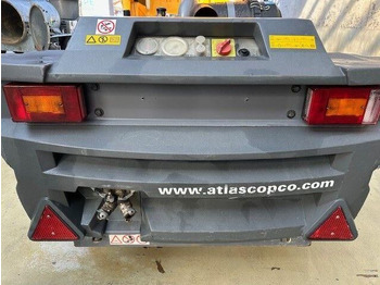 Компресор за въздух Atlas-Copco XAS 67, Kompressor, 3,7m³, 3.5 - 9.5 bar, TOP: снимка 4