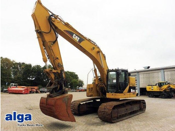 Верижен багер CATERPILLAR