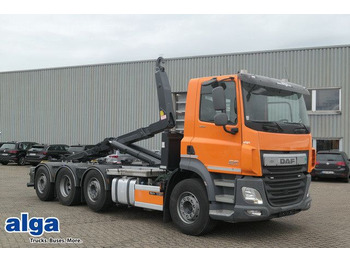 Мултилифт с кука камион DAF CF 460