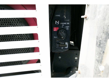 Компресор за въздух Elmag Rotair VRK 20, Kompressor, Honda, 8bar,: снимка 4