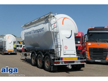 Цистерна за насипни товари FELDBINDER