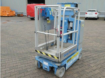 Лизинг на Genie CR 15, Scherenbühne, 6,5mtr. Arbeitshöhe,Elektr. Genie CR 15, Scherenbühne, 6,5mtr. Arbeitshöhe,Elektr.: снимка 5