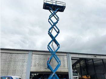 Ножична работна платформа GENIE