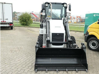 Лизинг на Hidromek HMK 62 SS 4x4, teleskop. Arm,Hochdruck Hidromek HMK 62 SS 4x4, teleskop. Arm,Hochdruck: снимка 2