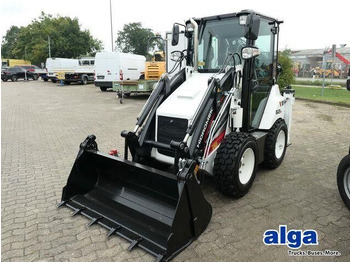 Лизинг на Hidromek HMK 62 SS 4x4, teleskop. Arm,Hochdruck Hidromek HMK 62 SS 4x4, teleskop. Arm,Hochdruck: снимка 1