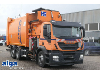Боклукчийска кола IVECO