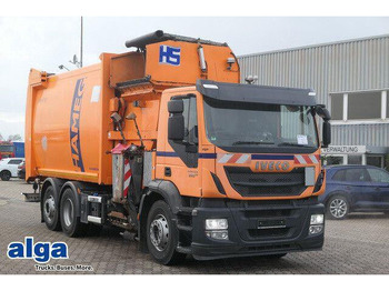Боклукчийска кола IVECO