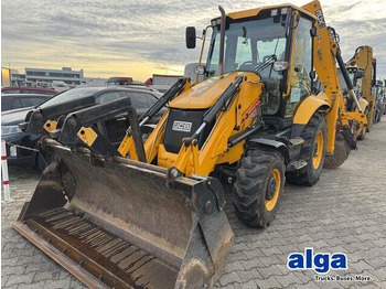 Багер-товарач JCB 3CX