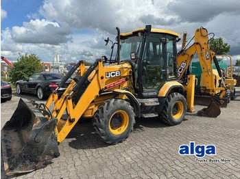 Багер-товарач JCB 3CX