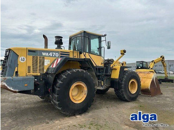 Колесен товарач KOMATSU WA470-6
