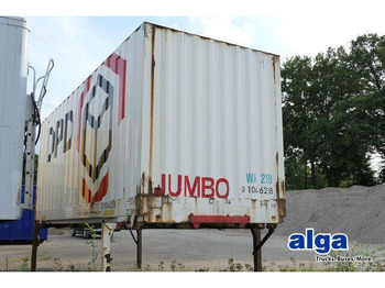 Шаси кабина