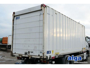 Шаси кабина