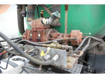 Каналопочистваща машина LINDNER & Fischer, Gülle, Vogelsang, 27m³,Lift: снимка 3 Каналопочистваща машина LINDNER & Fischer, Gülle, Vogelsang, 27m³,Lift: снимка 3