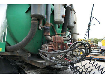 Каналопочистваща машина LINDNER & Fischer, Gülle, Vogelsang, 27m³,Lift: снимка 5 Каналопочистваща машина LINDNER & Fischer, Gülle, Vogelsang, 27m³,Lift: снимка 5