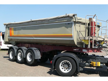Самосвал полуремарке Langendorf SKS-HS 24/30, Stahl, 26m³, Alu-Felgen, BPW: снимка 5